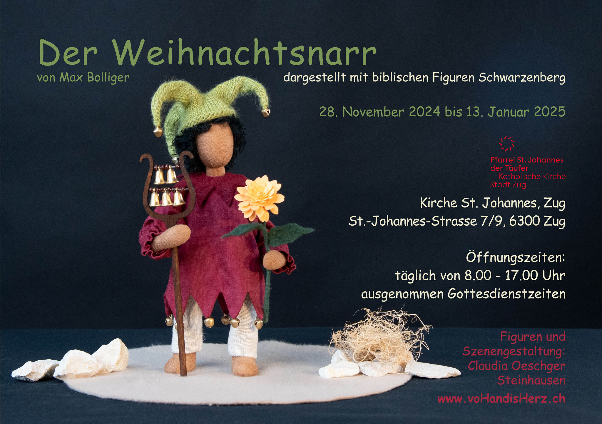 2024 Der Weihnachtsnarr
